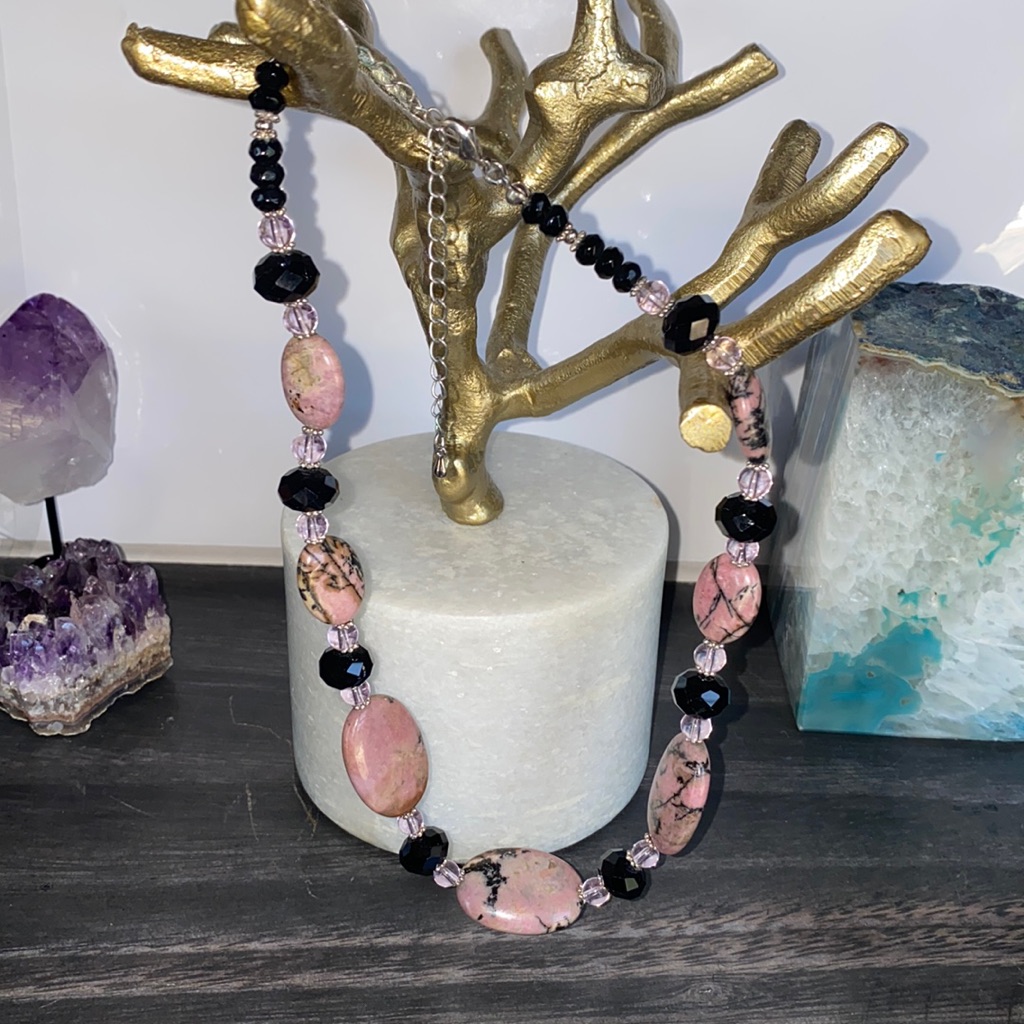 Rare Authentic Hand Made Necklace